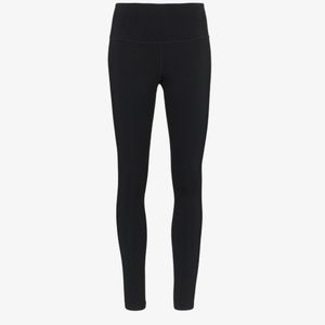 Wone Black High Waisted Leggings